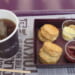 JIMMY CHOO Street Café Ginza　クラシックスタイルスコーン