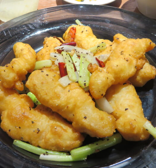 金太飯店　週替わりランチ