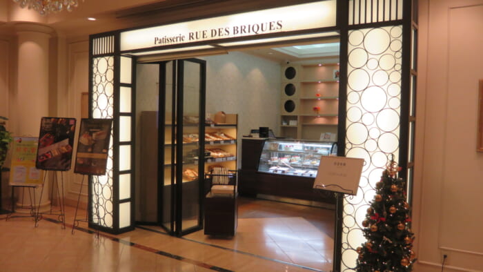 ル・ド・ブリク＠第一ホテル東京　外観