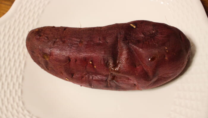 十石@松屋 紅はるかの焼き芋