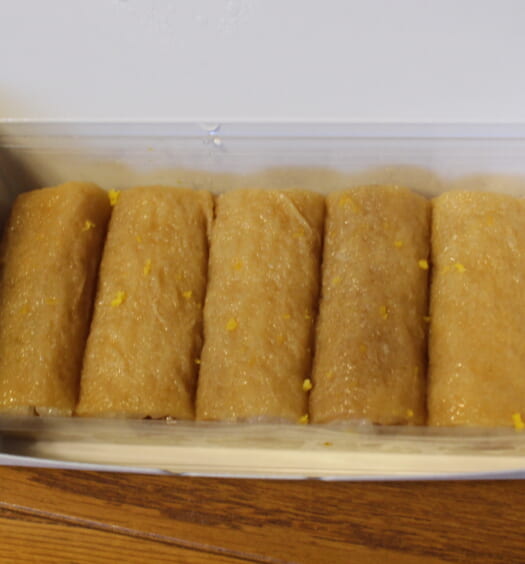 茅乃舎　だしいなり