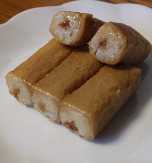 茅乃舎 だしいなり