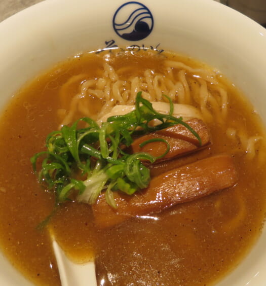 そらのいろ　中華ソバ