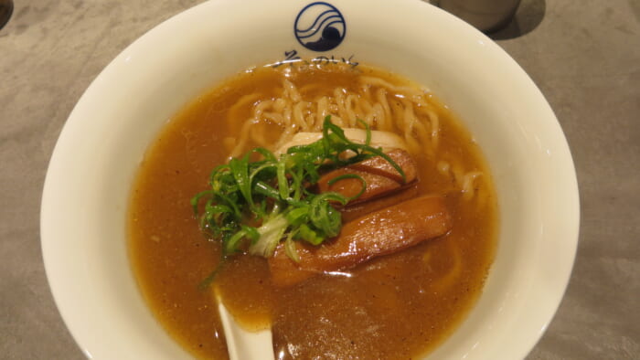 そらのいろ 中華ソバ