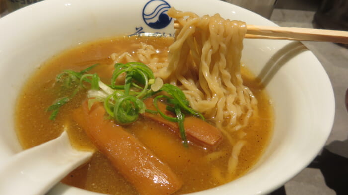 そらのいろ 中華ソバ