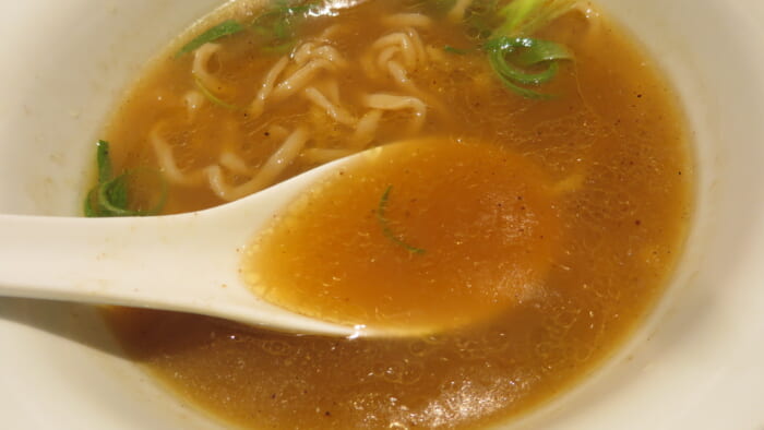 そらのいろ 中華ソバ