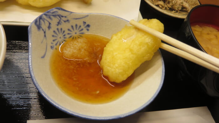 とよみつ銀座並木通り本店 とり天