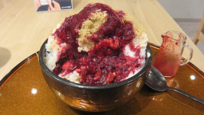 雪見堂　２種の和栗モンブランプレミアム