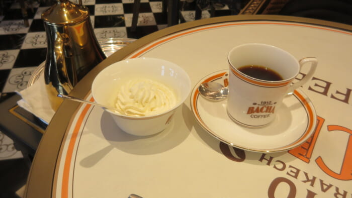 Bacha Coffee　1910コーヒー