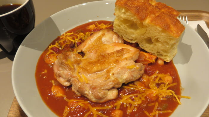 THE CITY BAKERY@インズ メキシカンチキン