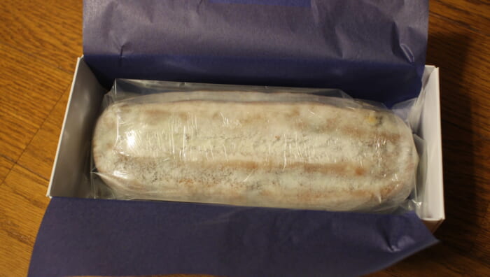 HOLLANDISCHE KAKAO-STUBE＠三越　シュトーレン