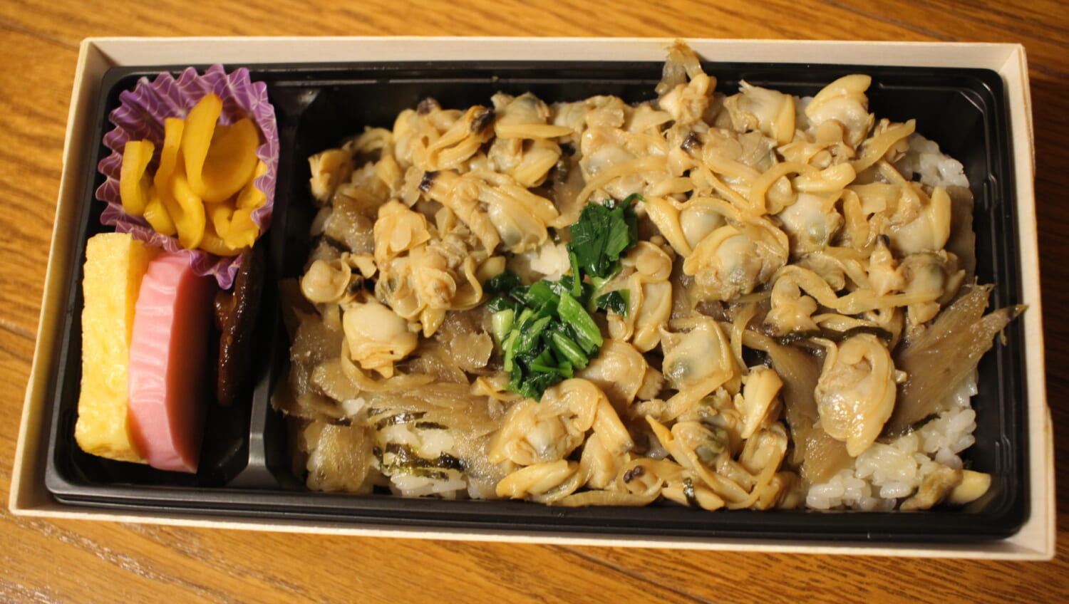 駅弁屋 祭　深川めし