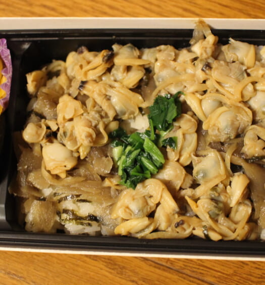 駅弁屋 祭　深川めし