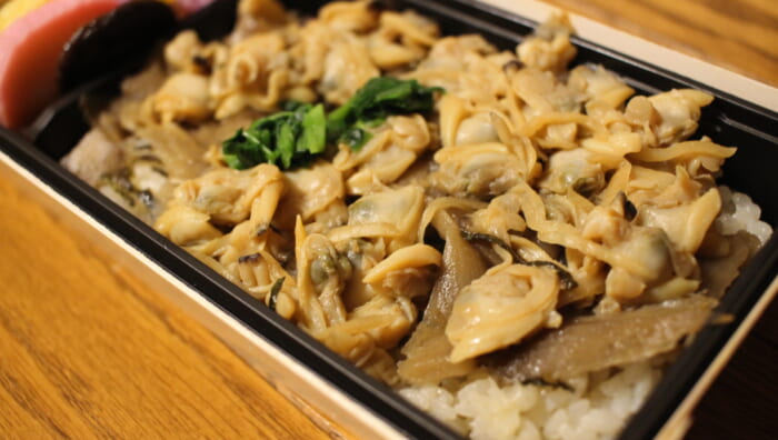 駅弁屋 祭　深川めし