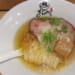 麺 銀座おのでら 東銀座店　塩ラーメン