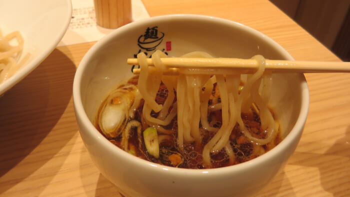 麺 銀座おのでら 東銀座店　つけ麺
