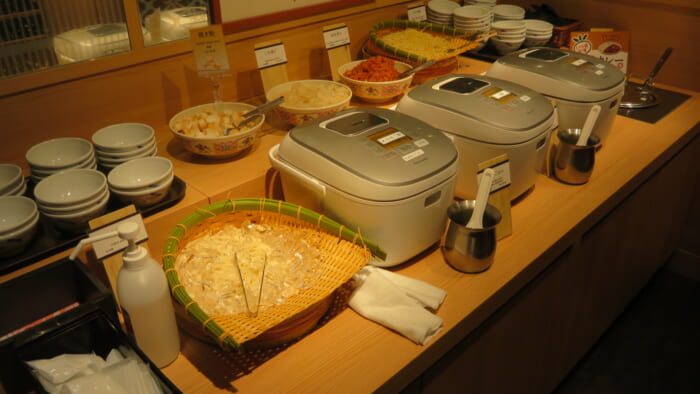 しゃぶ葉 ビュッフェ