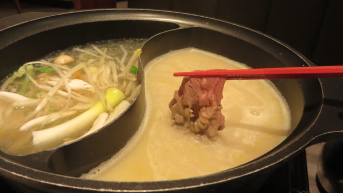 しゃぶ葉 しゃぶしゃぶ食べ放題