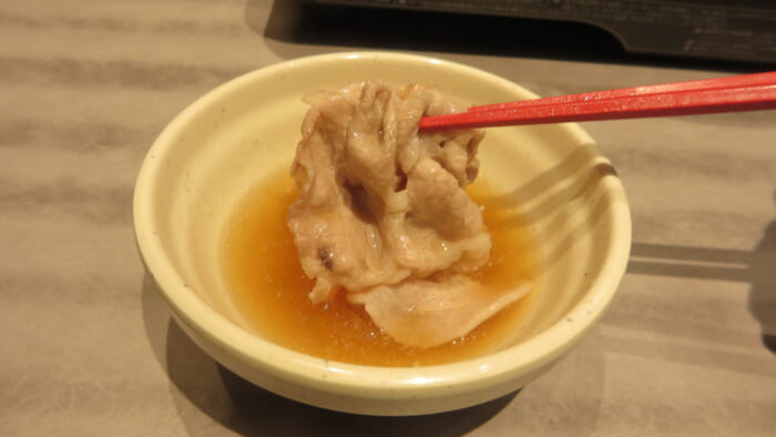 しゃぶ葉 しゃぶしゃぶ食べ放題