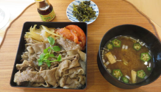 銀座　下鴨茶寮＠松屋　あか牛のトマトすき焼き重 | 西京焼き重 銀だら