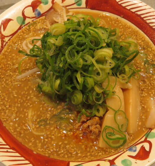 BENTEN屋　うま味噌ラーメン