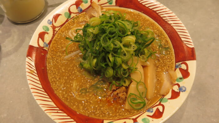 BENTEN屋　うま味噌ラーメン