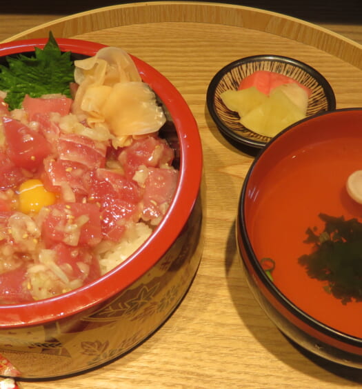 ひだまり 特製ひだまり丼