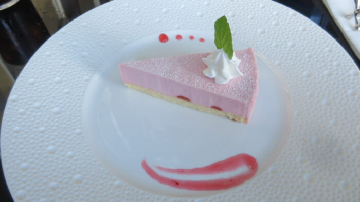 LAPIS BLEU TOKYO　デザート