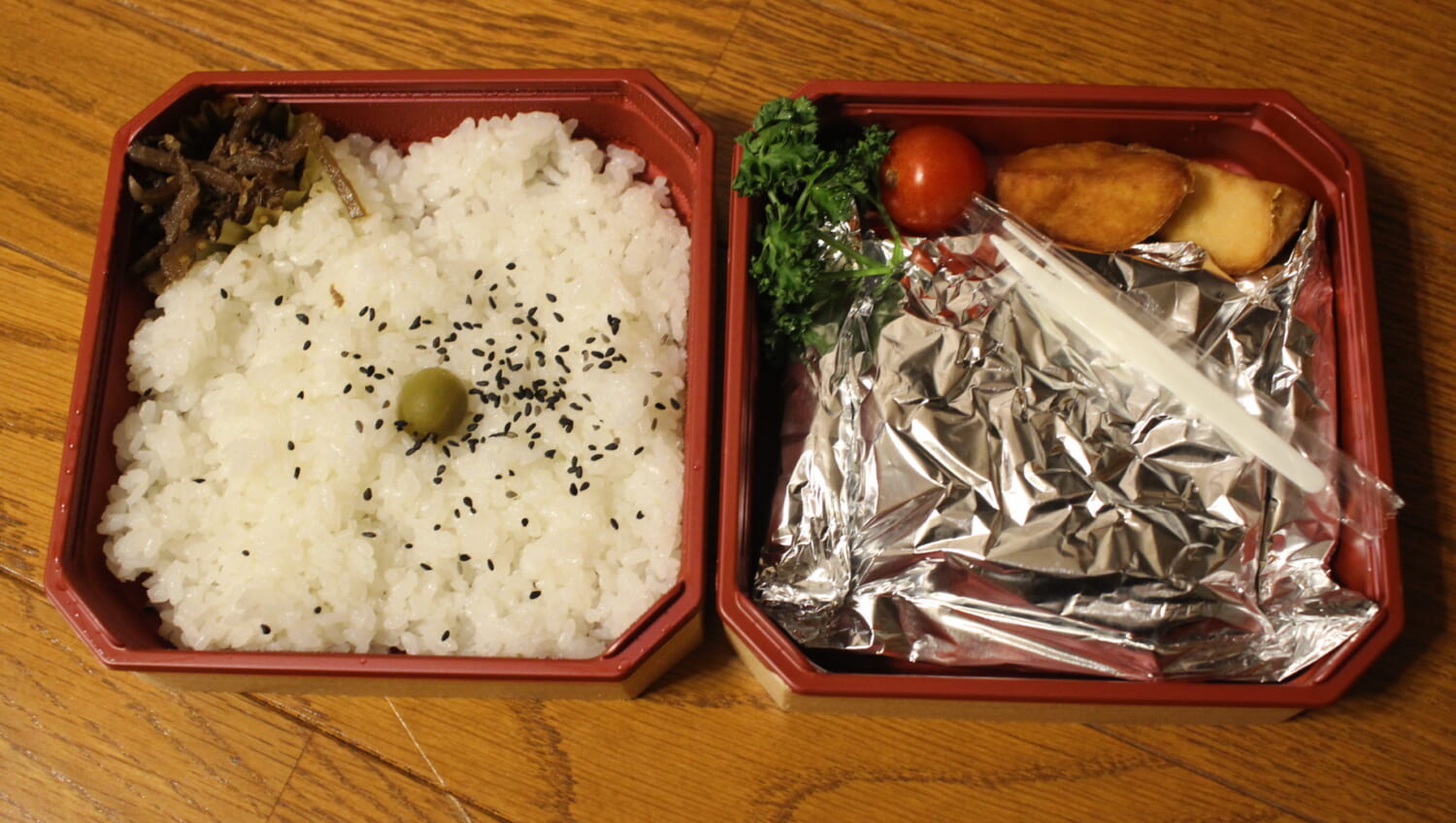 駅弁 つばめグリル つばめ風ハンブルグステーキ