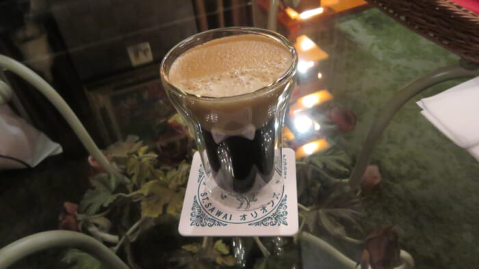 ST.SAWAIオリオンズ　コーヒー