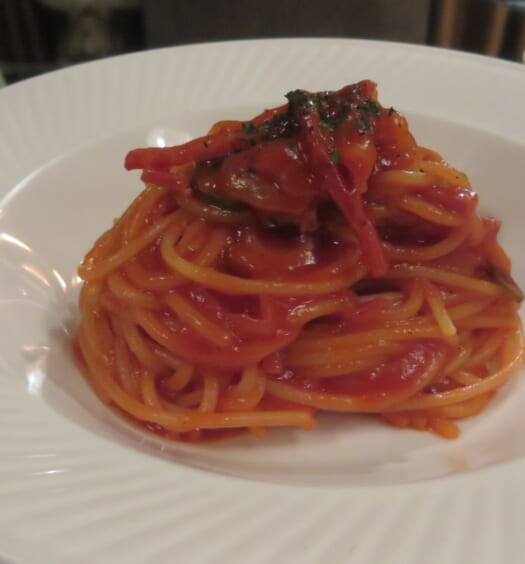 ST.SAWAIオリオンズ　ナポリタン