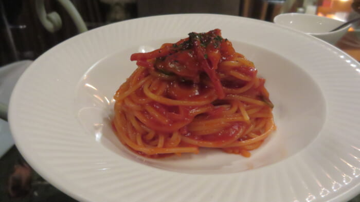 ST.SAWAIオリオンズ　ナポリタン