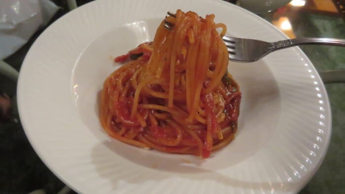 ST.SAWAIオリオンズ　ナポリタン