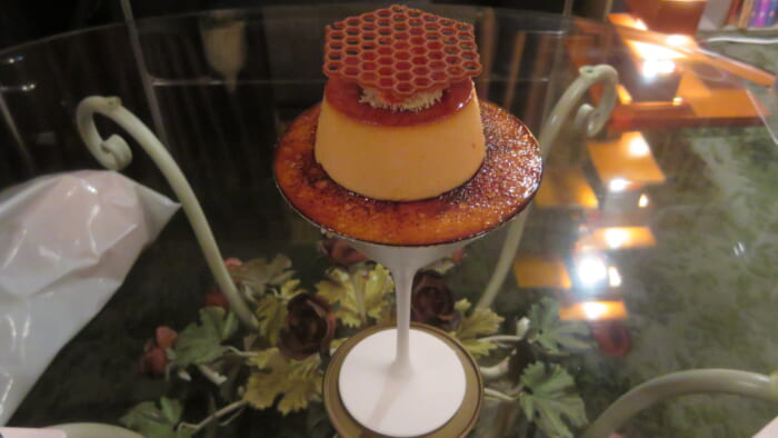 ST.SAWAIオリオンズ　プリンパフェ