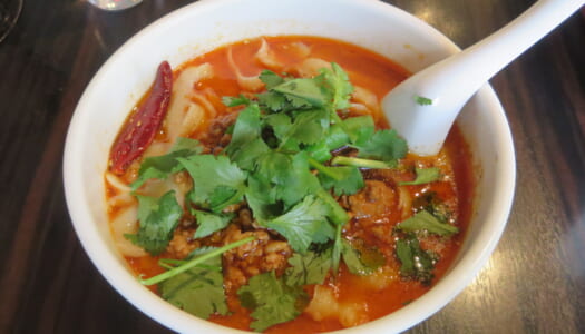 有楽町　XI’AN　麻辣刀削麺