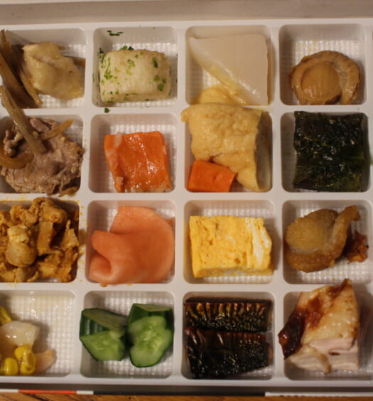 駅弁屋 祭　津軽めんこい懐石弁当 ひとくちだらけ