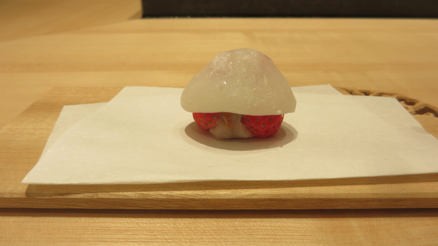 赤坂おぎ乃 和甘　一口大福