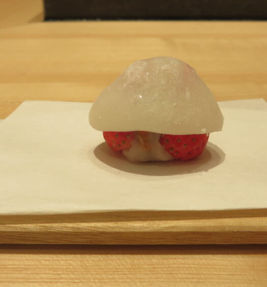 赤坂おぎ乃 和甘 一口大福