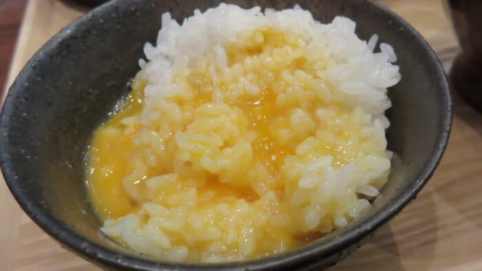 しら石別邸 たまご