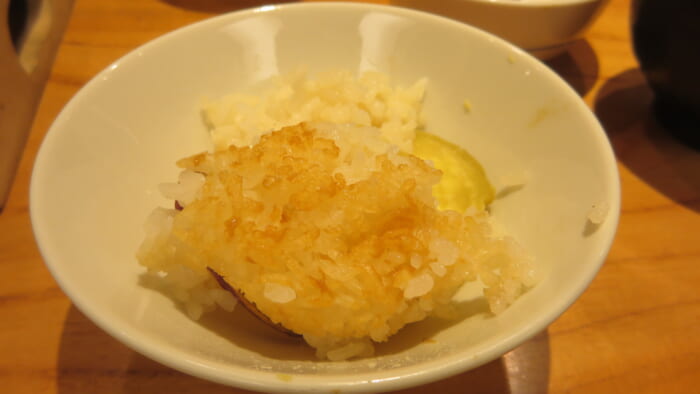 鳥ぎん本店　秋の五目釜めし