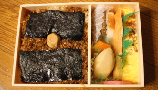 東京駅　駅弁屋 祭　海苔のりべん | 津軽めんこい懐石弁当 ひとくちだらけ