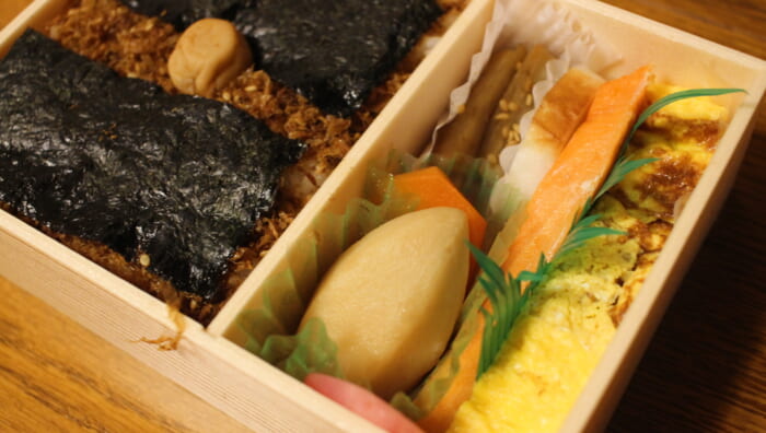 駅弁屋 祭　海苔のりべん