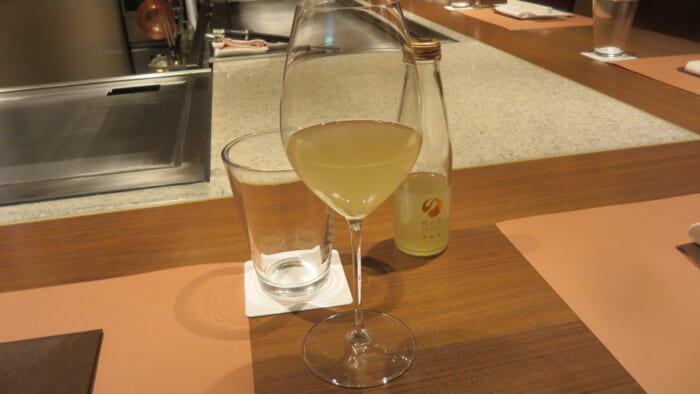 鉄板焼 炎　ドリンク