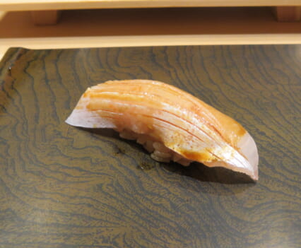 鮨 銀座おのでら 登龍門　ひらまさ