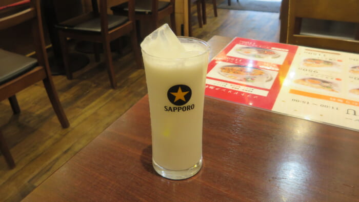 やきとん八十五　ラッシー