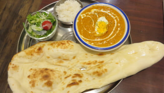 京橋　やきとん八十五　日替わりカレー