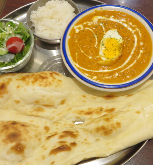 やきとん八十五　日替わりカレー