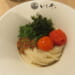 麺屋いしヰ　明太釜玉