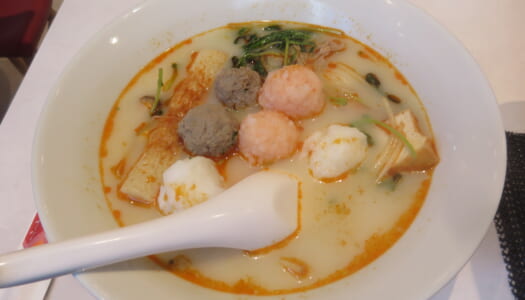 銀座　孫ニ娘 麻辣湯　麻辣湯