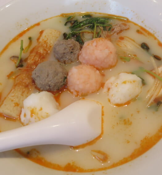 孫ニ娘 麻辣湯　麻辣湯